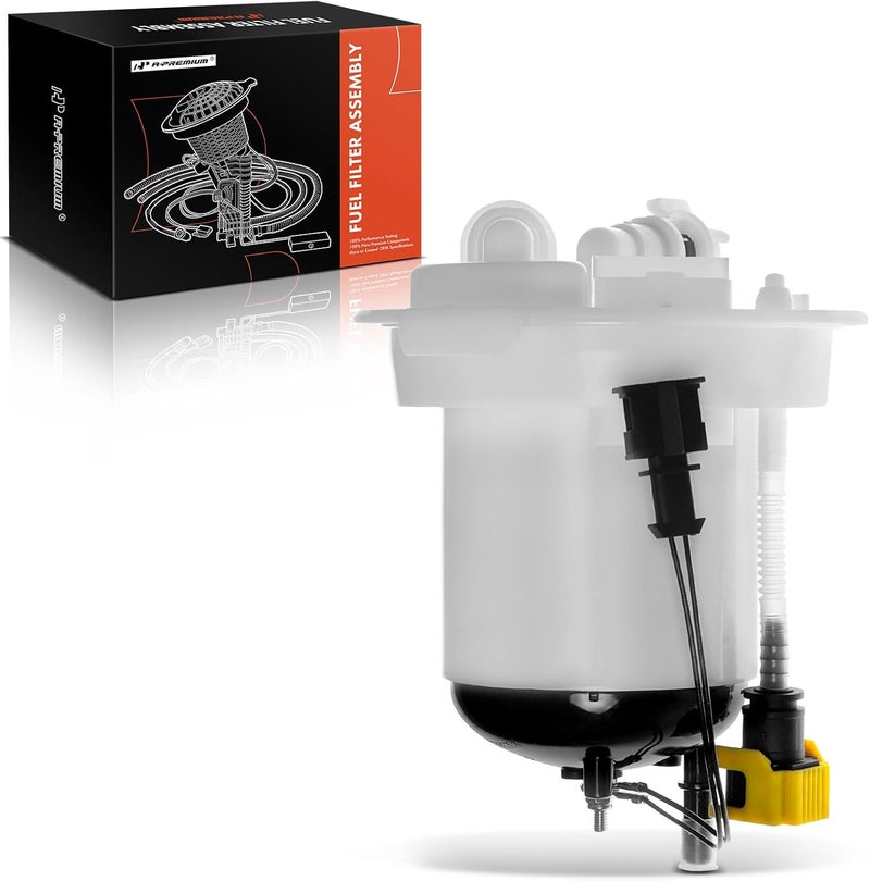 A-Premium Fuel Tank Cover Sender with Filter for Land Rover Range Rover 2006-2009 Supercharged - Image 1