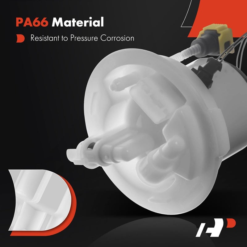 A-Premium Fuel Tank Cover Sender with Filter for Land Rover Range Rover 2006-2009 Supercharged - Image 3