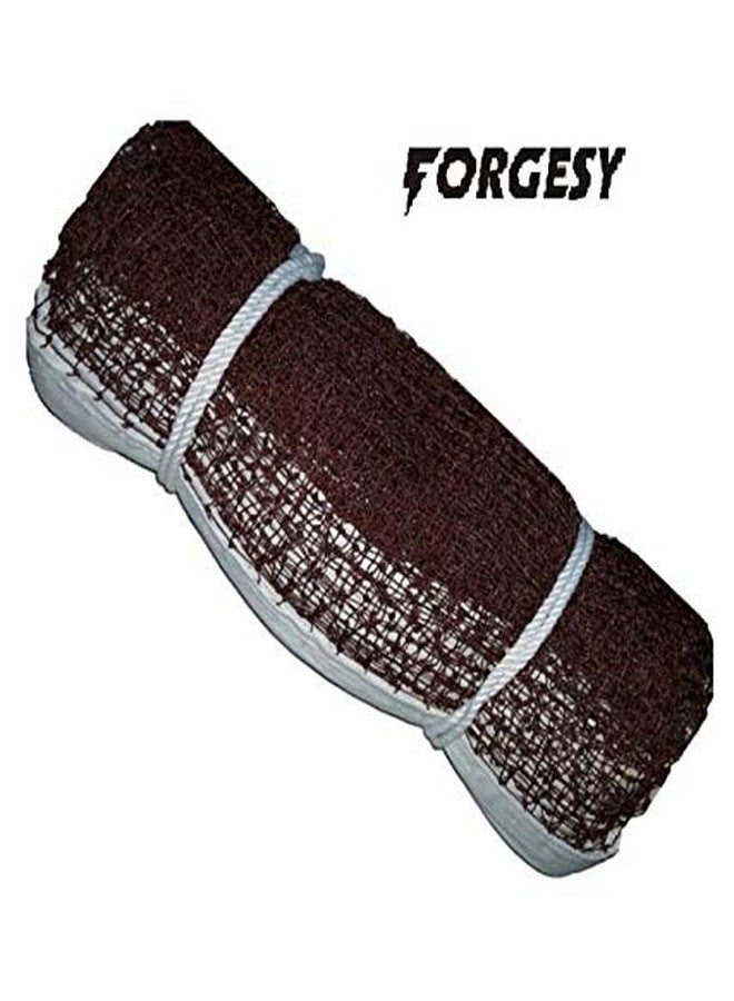 FORGESY Nylon Badminton NET Black - Image 3