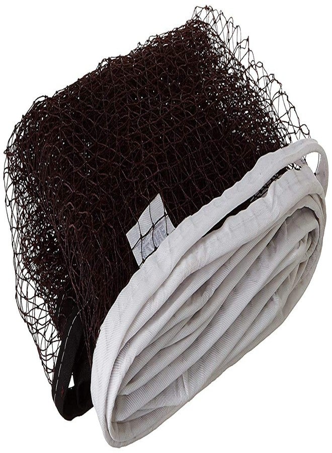 FORGESY Nylon Badminton NET Black - Image 1