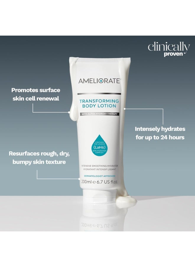 AMELIORATE Blemish Purifying Body Lotion - Image 3