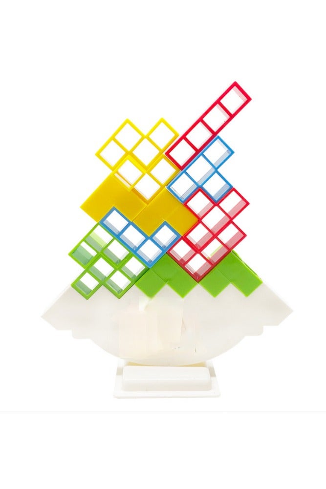 Tower Stacking Blocks Game - Image 1