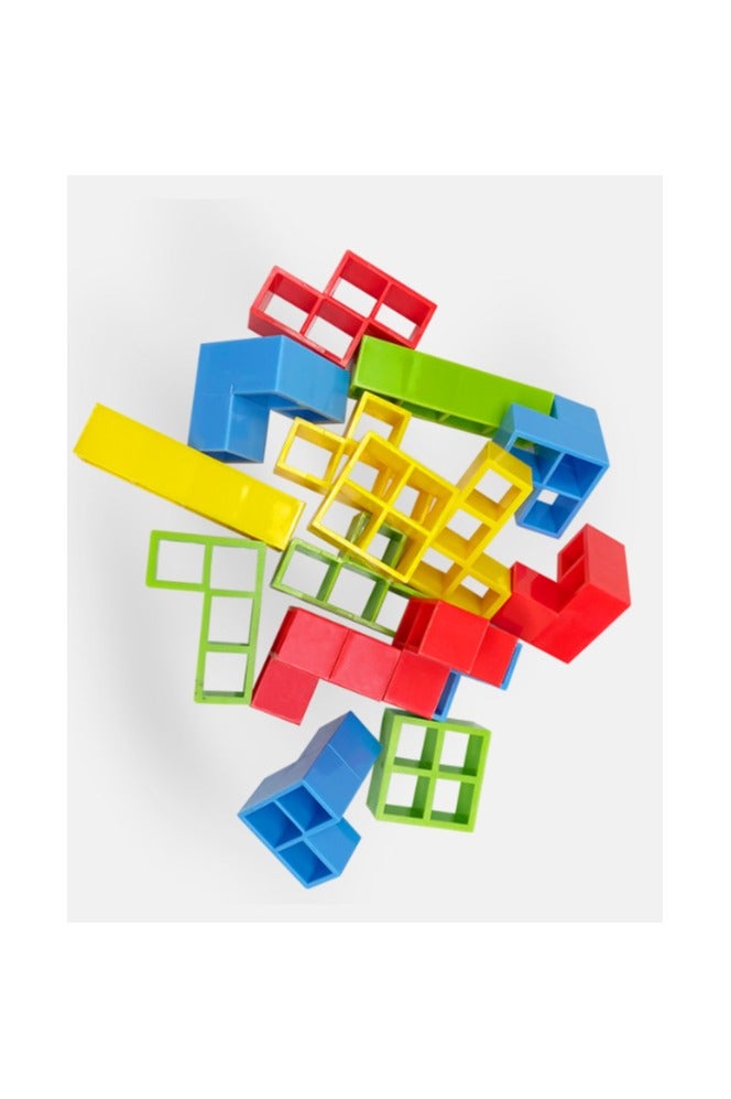 Tower Stacking Blocks Game - Image 2