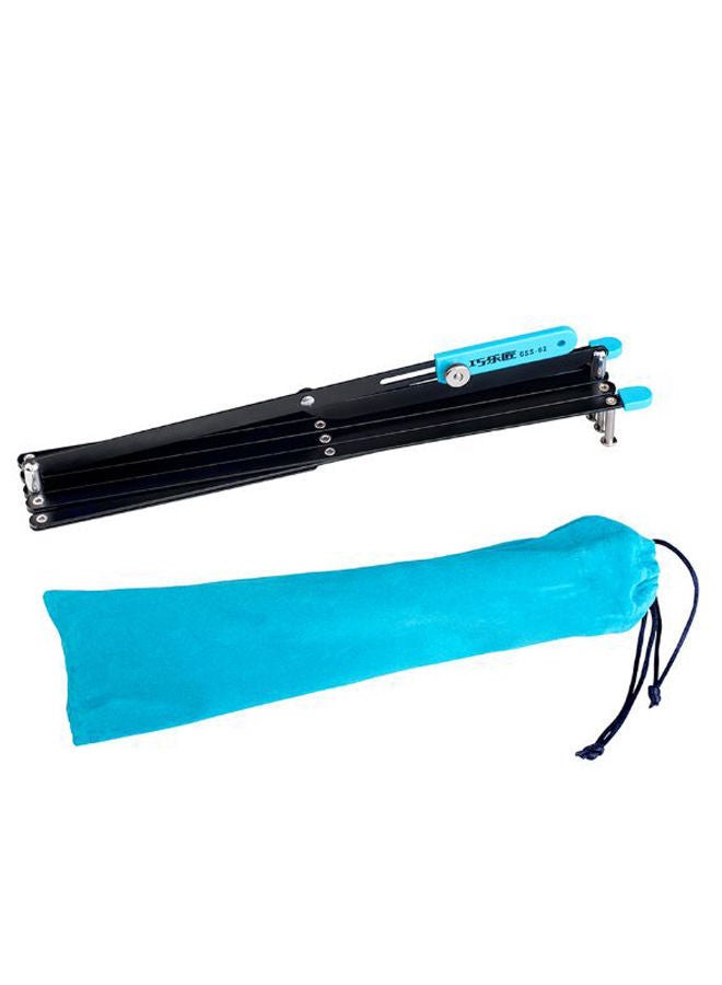 NIBEMINENT Foldable Music Sheet Stand With Carry Pouch