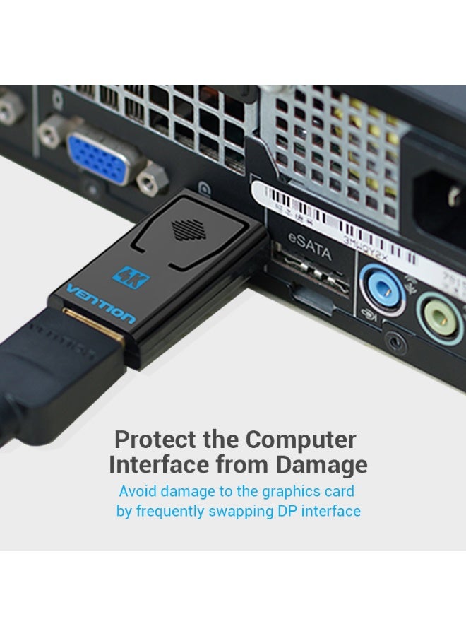 VENTION DP to HDMI Adapter Model # HBMB0 - Image 4
