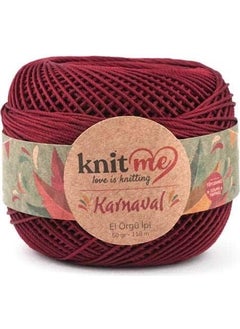 Knit Me Carnival Hand Knitting Yarn // 50GR // 022 