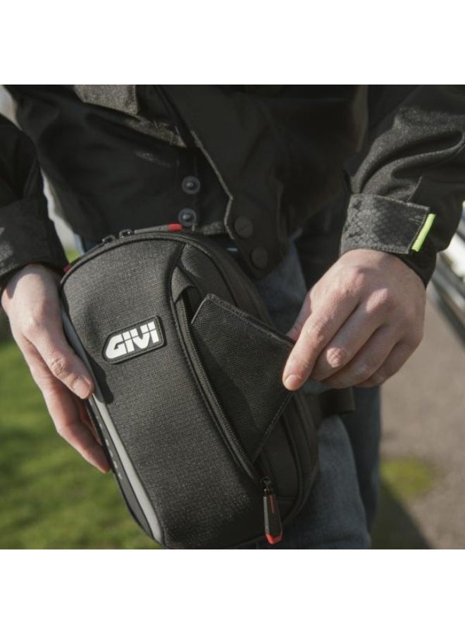 Givi Easy‑T Leg Wallet Bag  EASY09 – Size L - Image 4