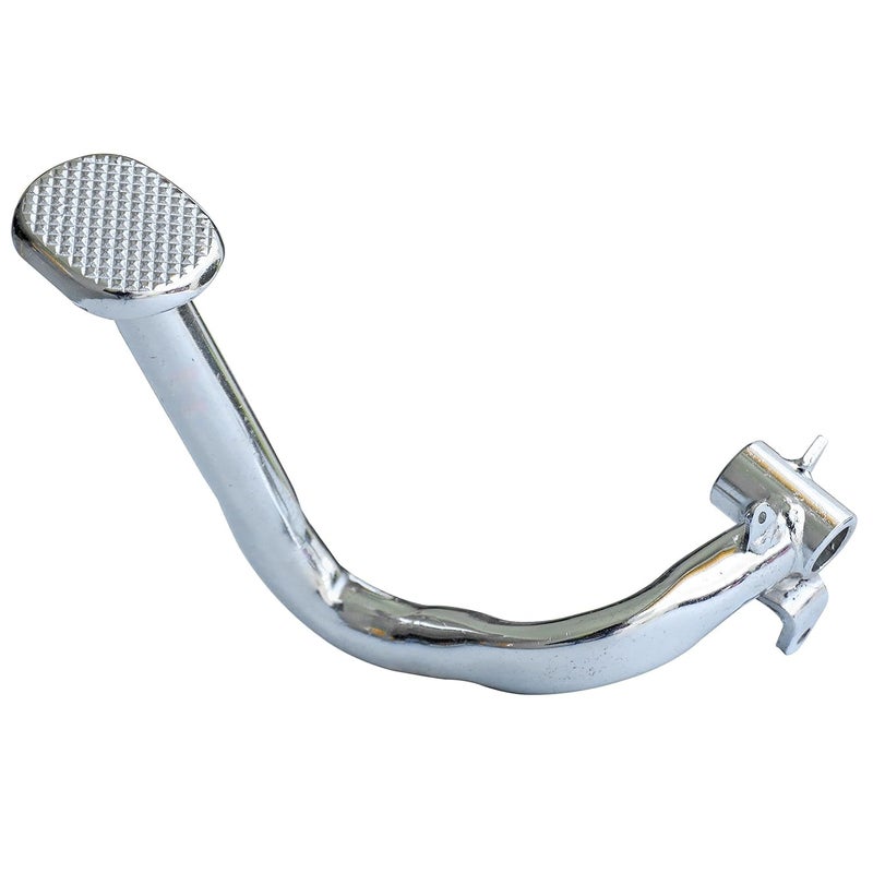 VTRUST Brake Pedal Assembly, Compatible for Royal Enfield Bullet BS4 - Image 1