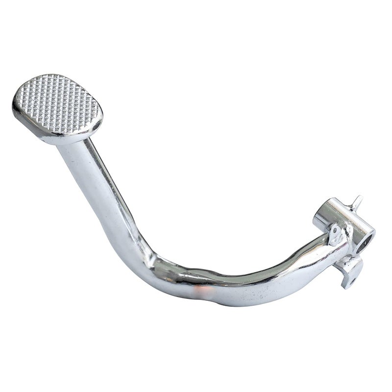 VTRUST Brake Pedal Assembly, Compatible for Royal Enfield Bullet BS4 - Image 3