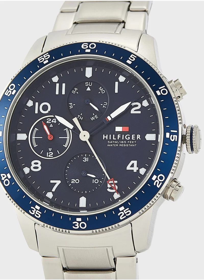 TOMMY HILFIGER Jimmy Chronograph Analog Watch
