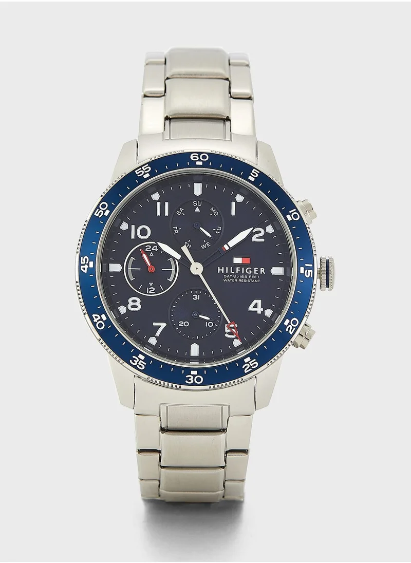 TOMMY HILFIGER Jimmy Chronograph Analog Watch