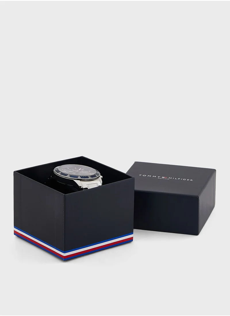 TOMMY HILFIGER Jimmy Chronograph Analog Watch