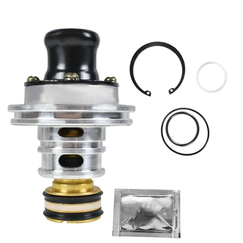 marddpair Purge High Boost Purge Valve Kit Replacement for K022105 ADIS 12V ADIP 065612 Replacement for Peterbilt 801266 - Image 1