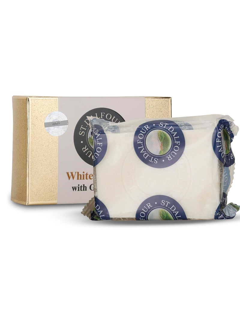 إس تي دالفور صابون التبييض من سانت دالفور مع الجلوتاثيون 1 × 135 جرام لبشرة مشرقة وموحدة - Image 1