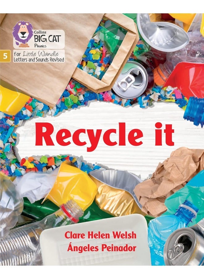 Recycle it: Phase 5 Set 3 - Image 1