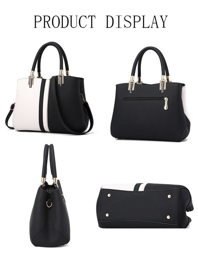 DUNISO - Womens Elegant Purses and Handbags Shoulder Bag Ladies Designer Satchel Messenger Tote Bag Crossbody Bag for Ladies - Image 1