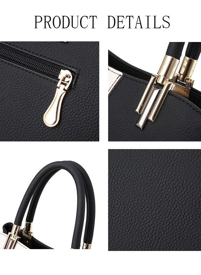 DUNISO - Womens Elegant Purses and Handbags Shoulder Bag Ladies Designer Satchel Messenger Tote Bag Crossbody Bag for Ladies - Image 1