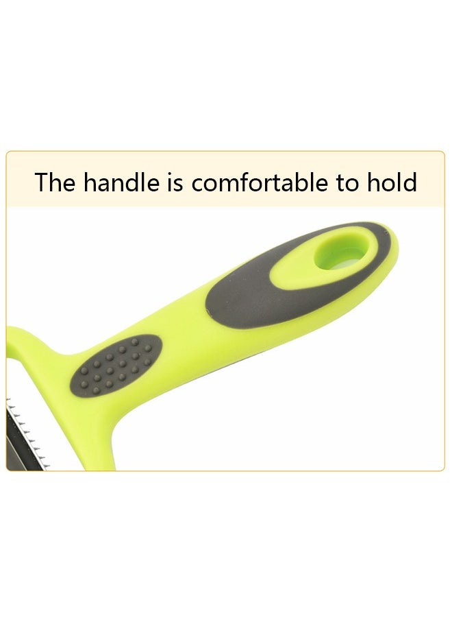HaveDream - 3-In-1 Peeler, Grater, Creative Multi-Functional Rotating Vegetable And Fruit Peeler (Gray /Green) - Image 1