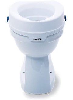 Invacare Toilet Seat Raiser  - Image 1
