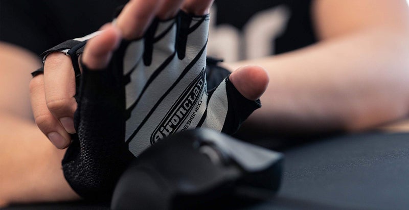Ironclad MIBR PC Gaming Gloves, Precision Fit, Performance Grip, Machine Washable, (1 Pair), Size S (ES-MIBR-02-S) - Image 3