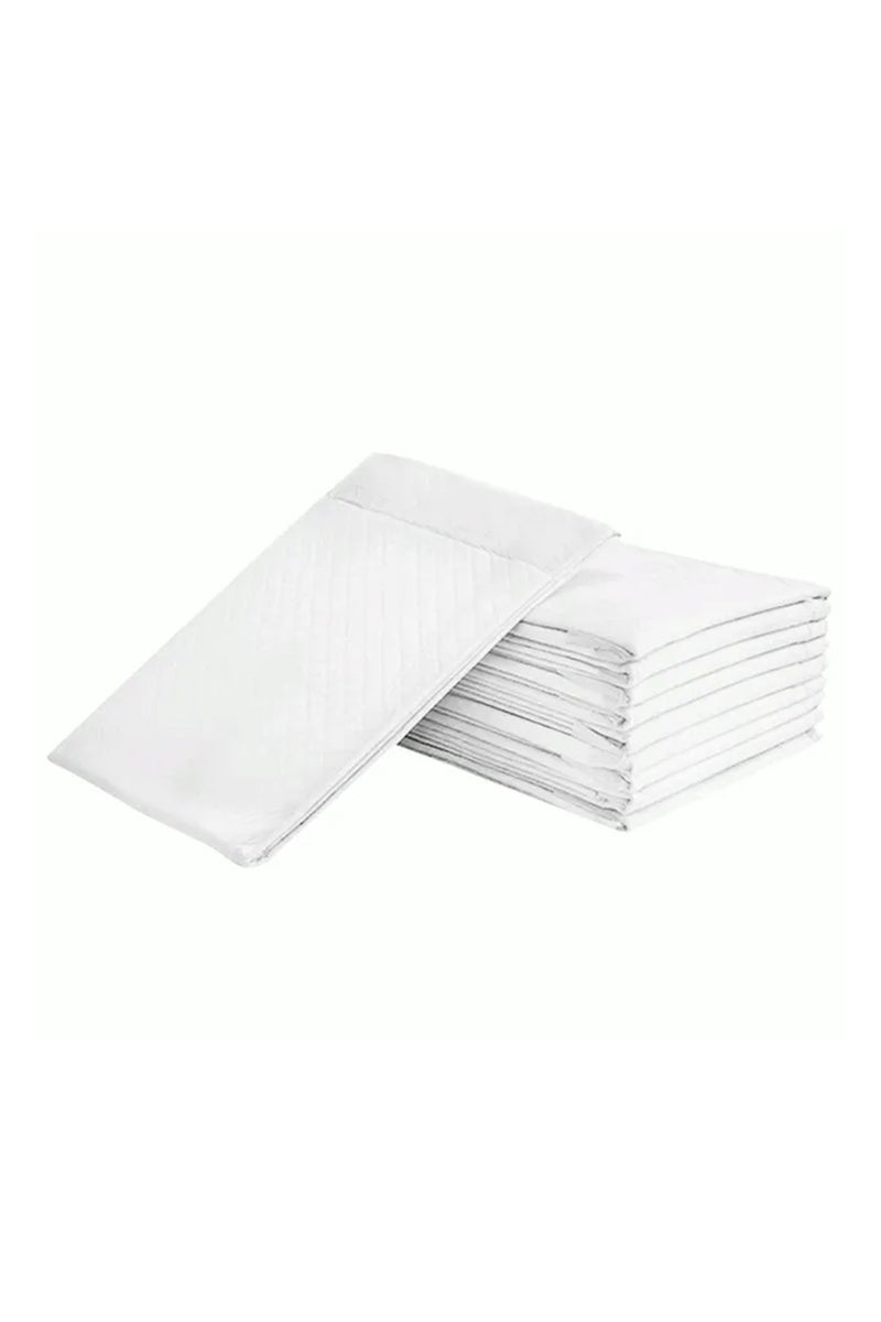 Star Babies - Disposable Changing Mat - Pack of 50 - White - Image 3