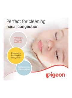 pigeon Nose Cleaner, Aspirador Nasal  - Image 3