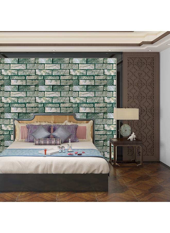 الأزرق جي دبليو ورق الحائط القديم الحنين إلى الماضي ، ورق الحائط عنبر الطلاب ، ورق الحائط ، مكتب مقاوم للماء ، ملصق رمادي ، نمط صناعي wallpaper - Image 4