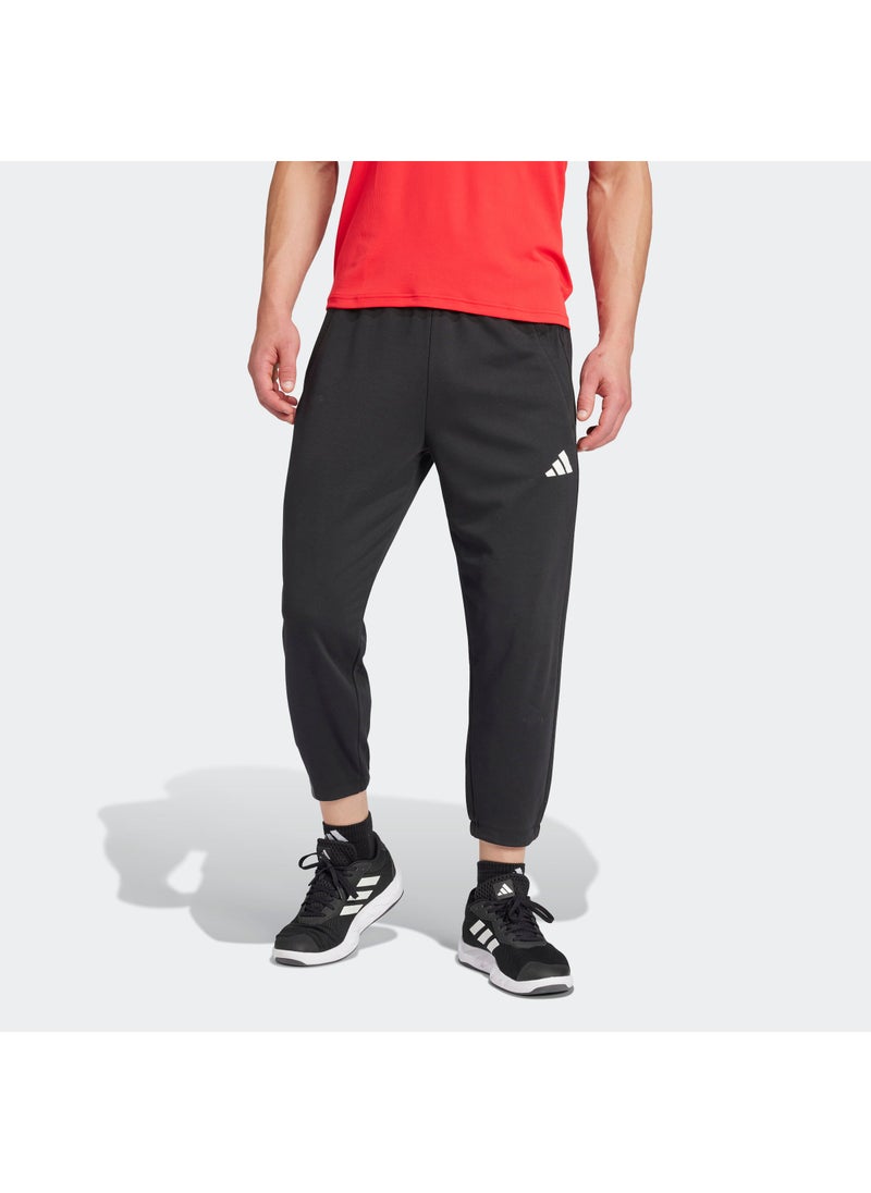 Adidas - 7/8 Essential Feelready Sweatpants - Image 1