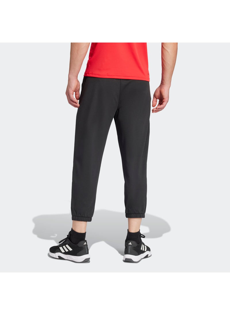 Adidas - 7/8 Essential Feelready Sweatpants - Image 1