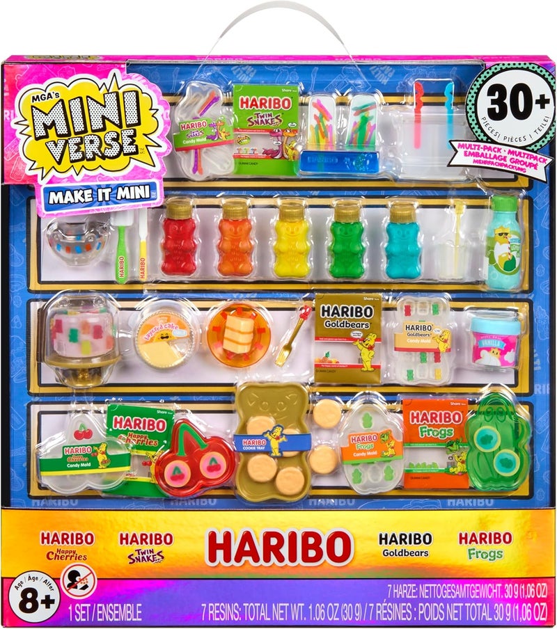 Miniverse مجموعة ميني هاربو المتعددة (30 قطعة) - Image 1