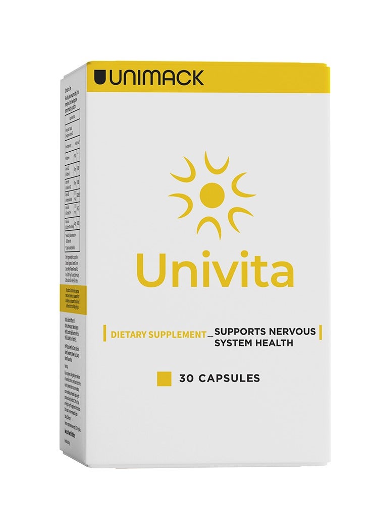 Univita 30 Capsules - pzsku/ZAD01B567A81DD177AFF9Z/45/_/1730482460/4ee812d9-0494-4584-b4ce-060b71ad762d