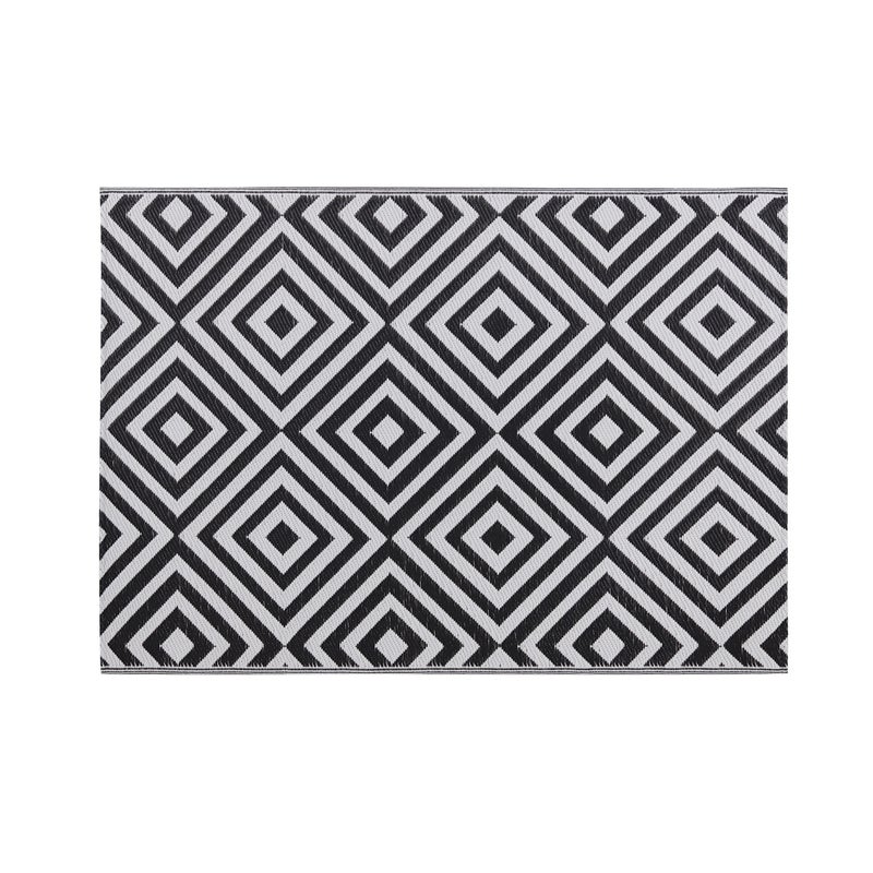 Huayang 1-Person Camping Moisture-Proof Mat - Portable Waterproof Picnic Pad for Outdoor Use - Image 2