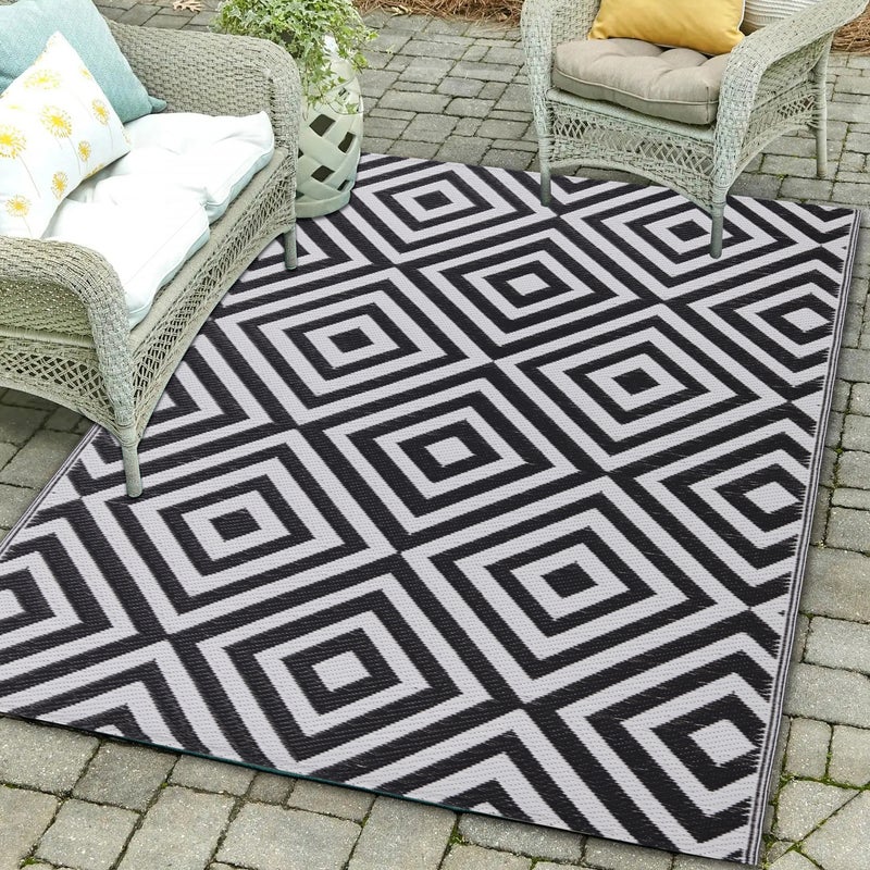 Huayang 1-Person Camping Moisture-Proof Mat - Portable Waterproof Picnic Pad for Outdoor Use - Image 4