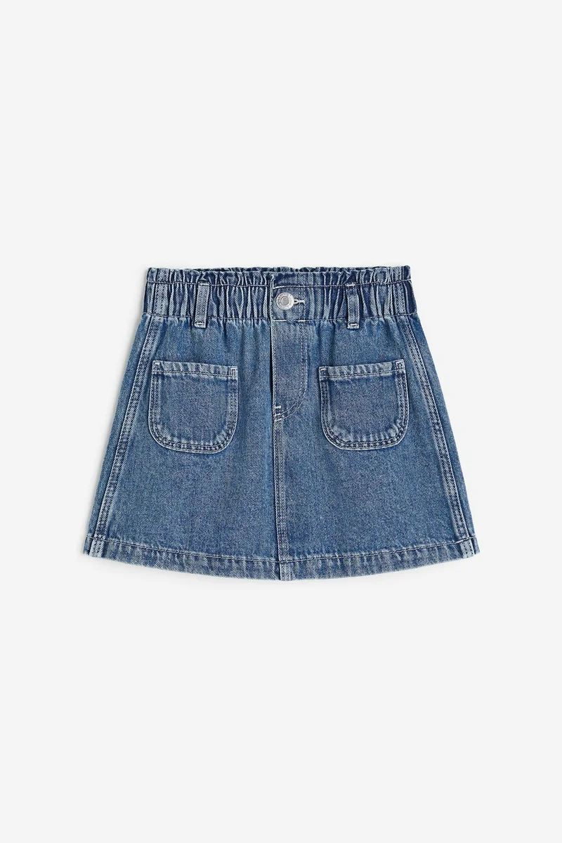 اتش اند ام تنورة من الدينم