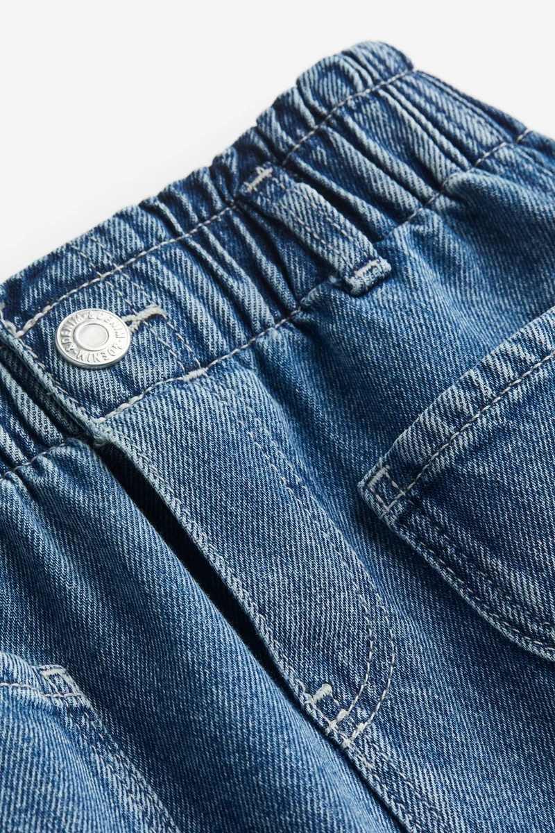 اتش اند ام تنورة من الدينم