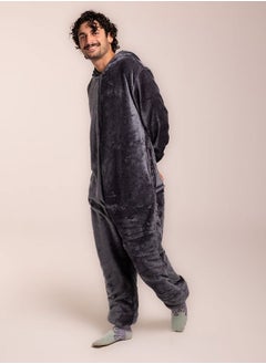 In Your Shoe Grey Onesie  - Image 1