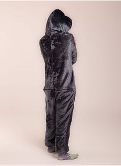 In Your Shoe Grey Onesie  - Image 2