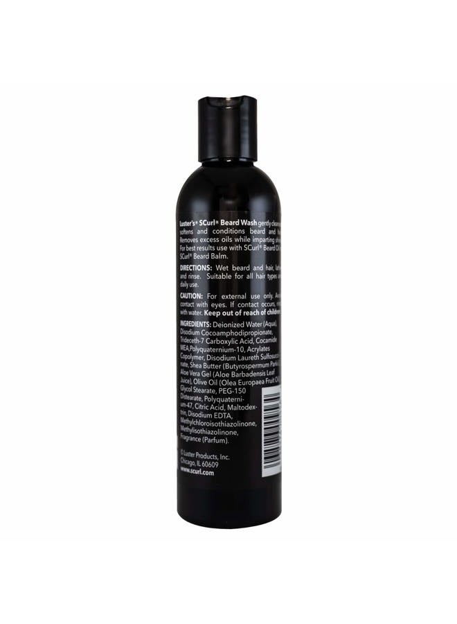 Luster's SCurl Beard Wash - Image 2