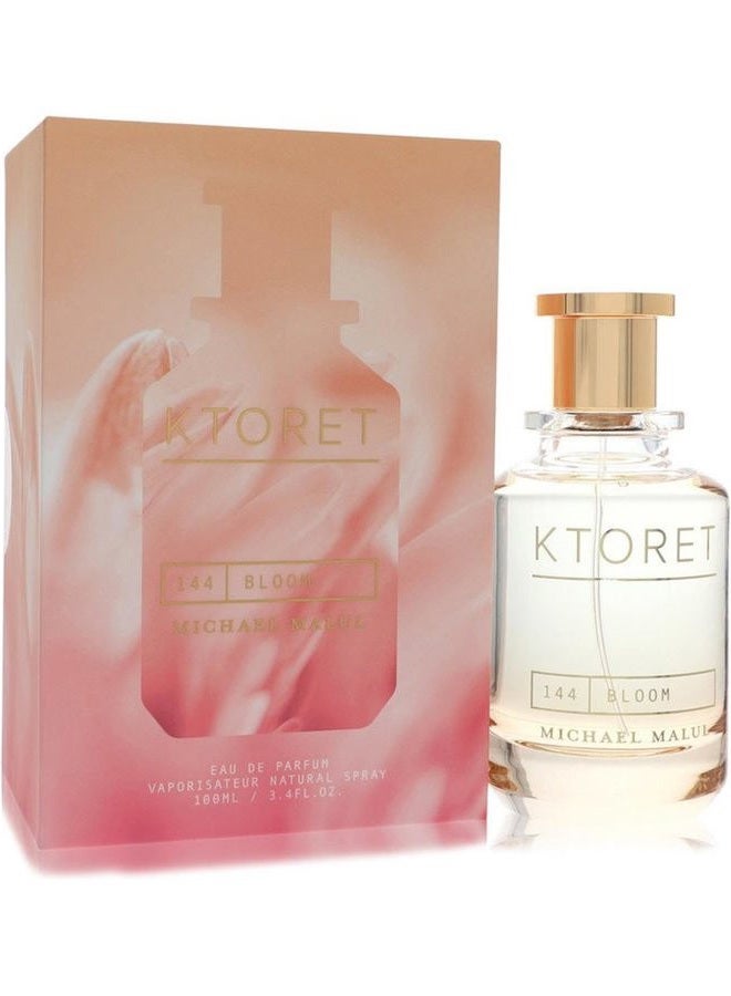 Michael Malul KTORET 144 Bloom Eau de Parfum for Women - 100ml | 3.4oz - Image 1