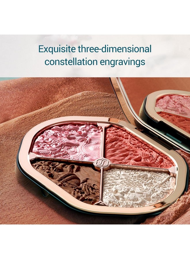 FLORASIS Eastern Beasts Sculpting Makeup Palette 02 - Image 2