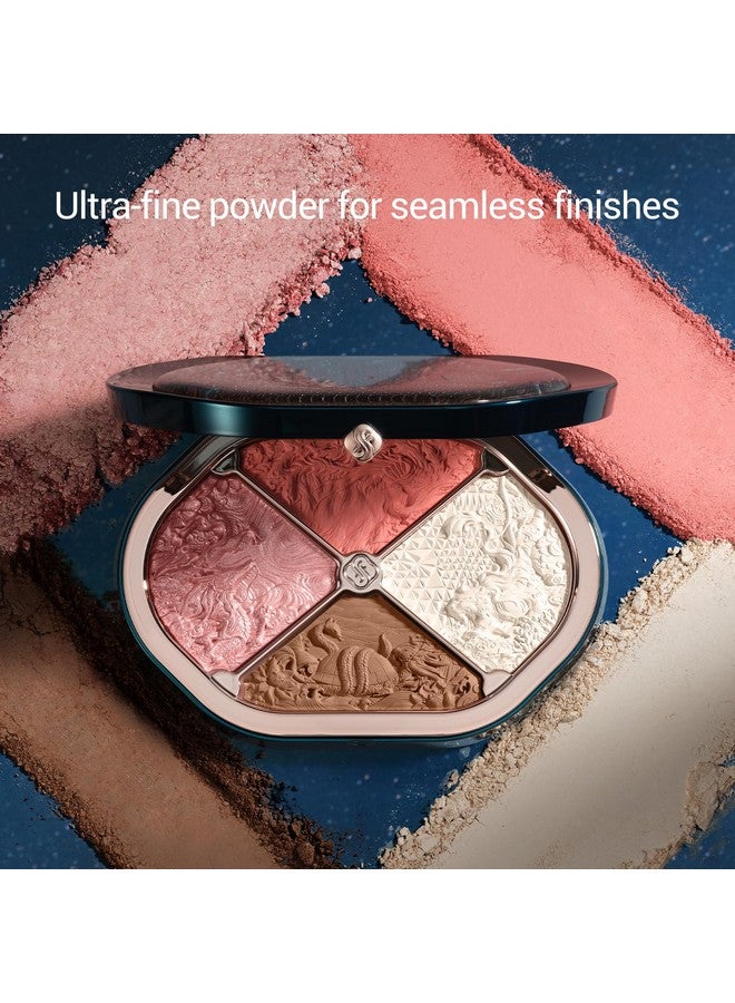 FLORASIS Eastern Beasts Sculpting Makeup Palette 02 - Image 3