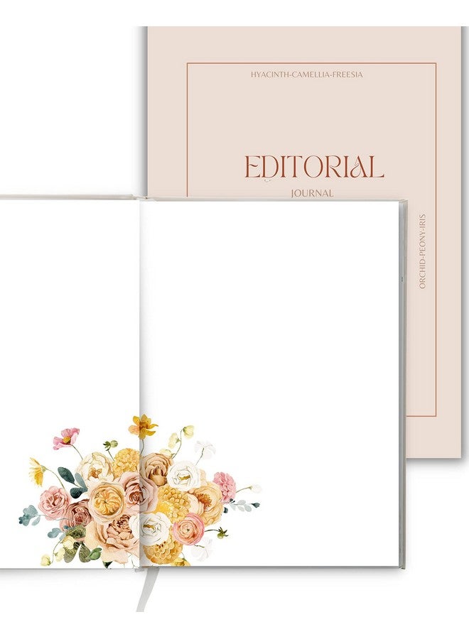 Lamare Colorful Diary for Women - 180 pages Blank Writing Journal for Women, Hardcover Blank Journal for Women, Kawaii Journal, Pretty Journal Notebook Cute, Beautiful Journal, Dream Journal for Women - Image 1