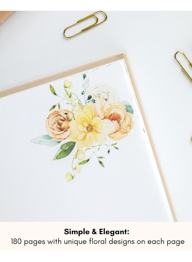 Lamare Colorful Diary for Women - 180 pages Blank Writing Journal for Women, Hardcover Blank Journal for Women, Kawaii Journal, Pretty Journal Notebook Cute, Beautiful Journal, Dream Journal for Women - Image 5