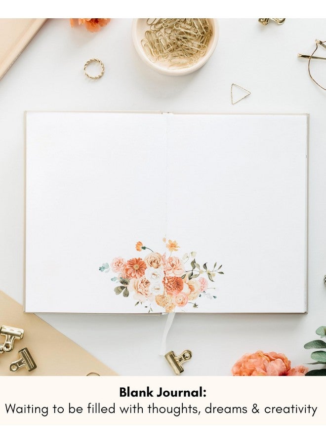 Lamare Colorful Diary for Women - 180 pages Blank Writing Journal for Women, Hardcover Blank Journal for Women, Kawaii Journal, Pretty Journal Notebook Cute, Beautiful Journal, Dream Journal for Women - Image 2