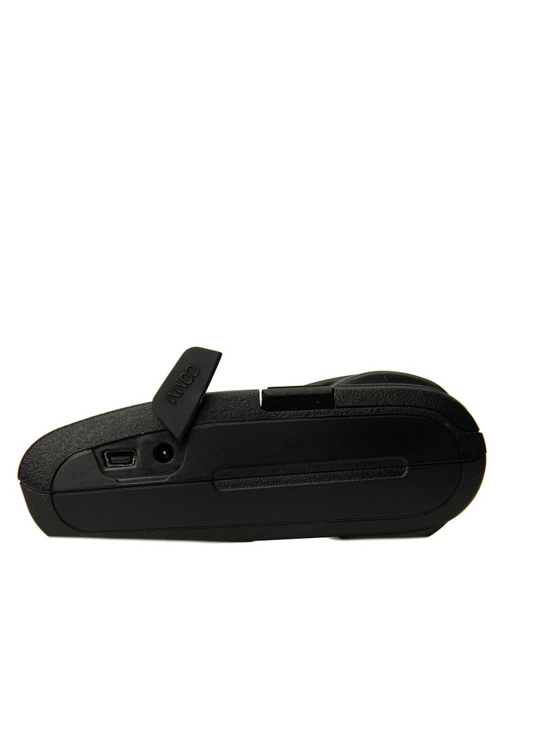 Star Micronics SM-S230i Compact and Portable Bluetooth/USB Receipt Printer with Tear Bar - Supports iOS, Android, Windows