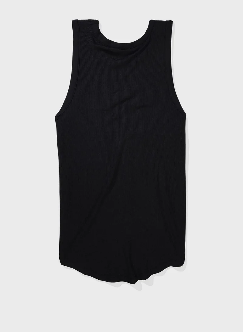 American Eagle Knitted Tank Top