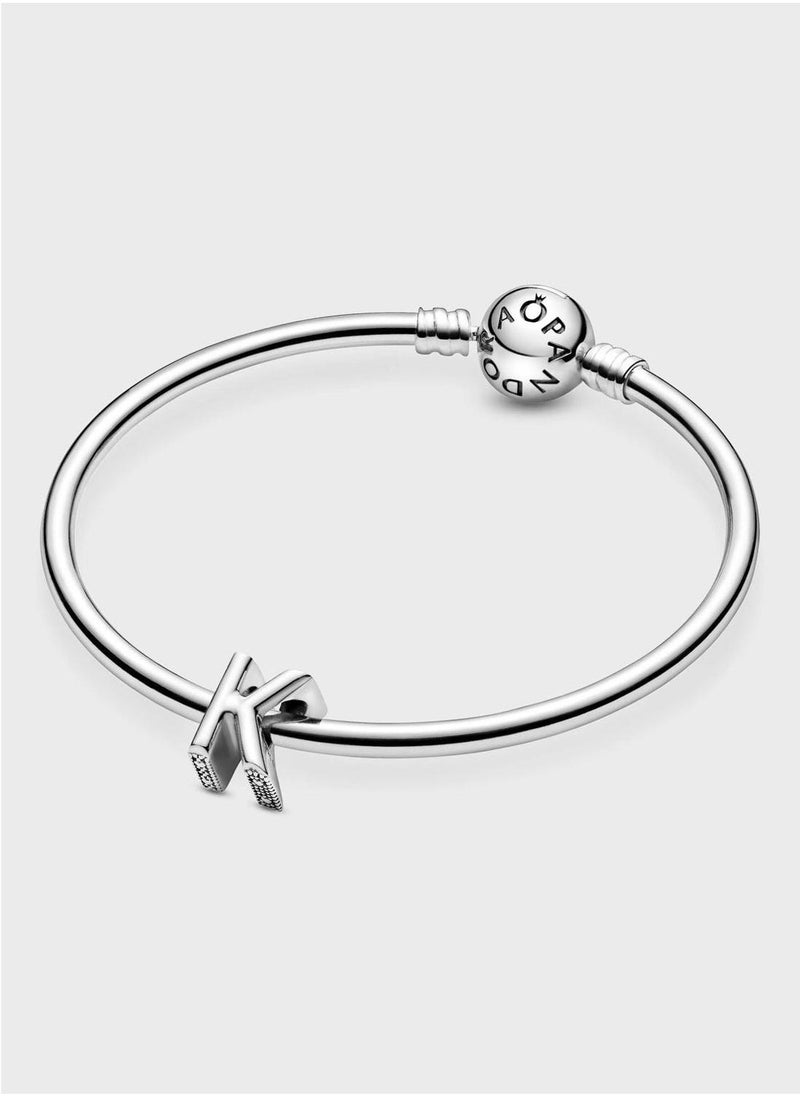 باندورا تعليقة حرف ك الأبجدي - Image 4