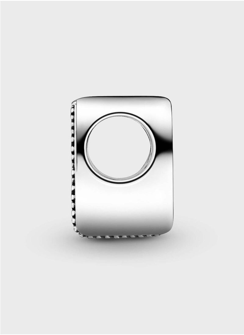 باندورا تعليقة حرف ك الأبجدي - Image 3