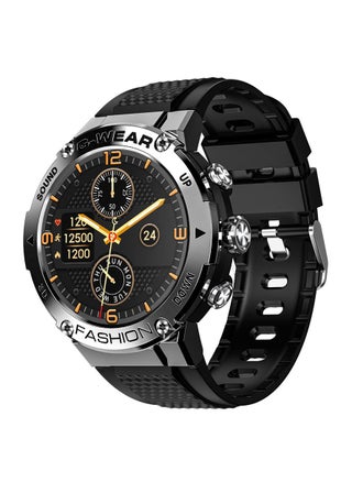 LOKMAT  ATTACK 5 Smart Sports Watch 1.32'' TFT Full-Touch Screen 360*360 High Resolution BT Call Health Monitor 13 Sports Modes IP67 Waterproof - pzsku/ZAD021A2733AA67C00922Z/45/_/1670397149/cac22ae3-3cee-4f9f-85ed-d55da556ab7f