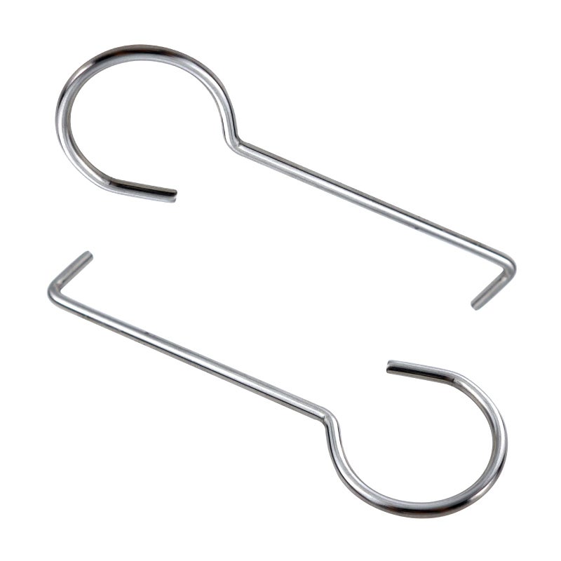 Bernkot Drain Key Stainless Steel Lifting Hook For Drain Grate Daily Clean  2 Pack - Image 1